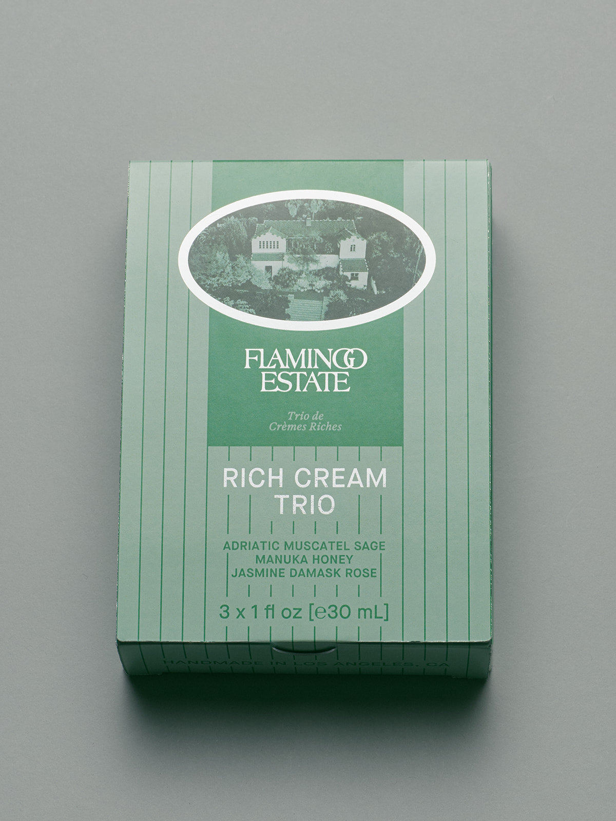 Mini Rich Cream Trio - Flamingo Estate