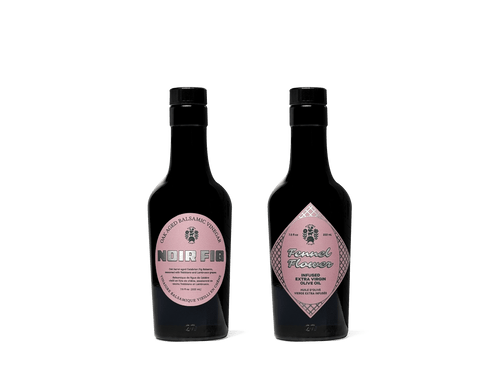Flamingo Estate Noir Fig and Fennel Flower Duo
