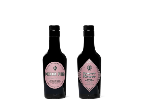 Flamingo Estate Noir Fig and Fennel Flower Duo