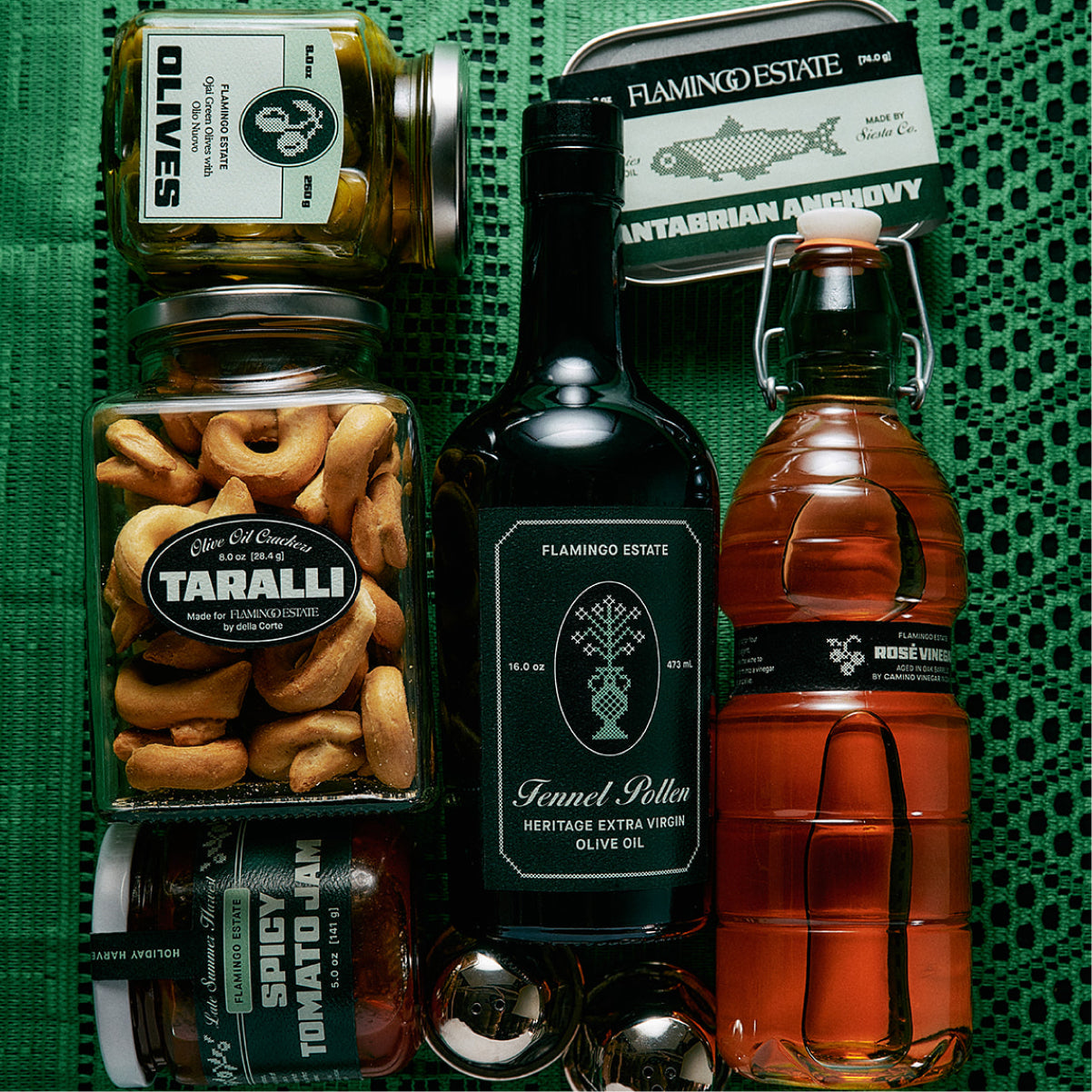 Richard's Festivo Set - Flamingo Estate