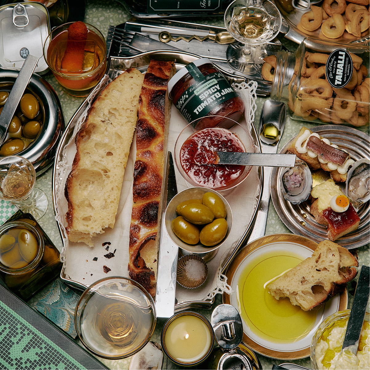 Richard's Festivo Set – Flamingo Estate