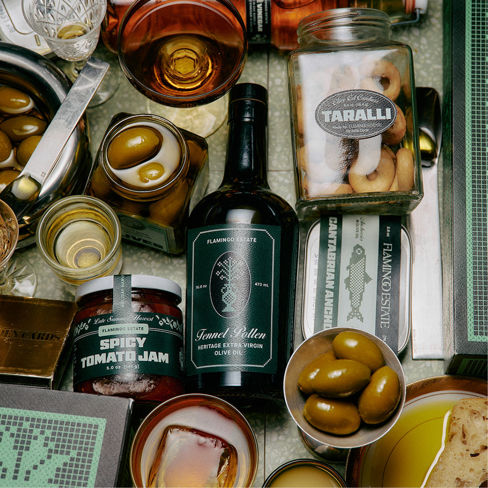 Richard's Festivo Set