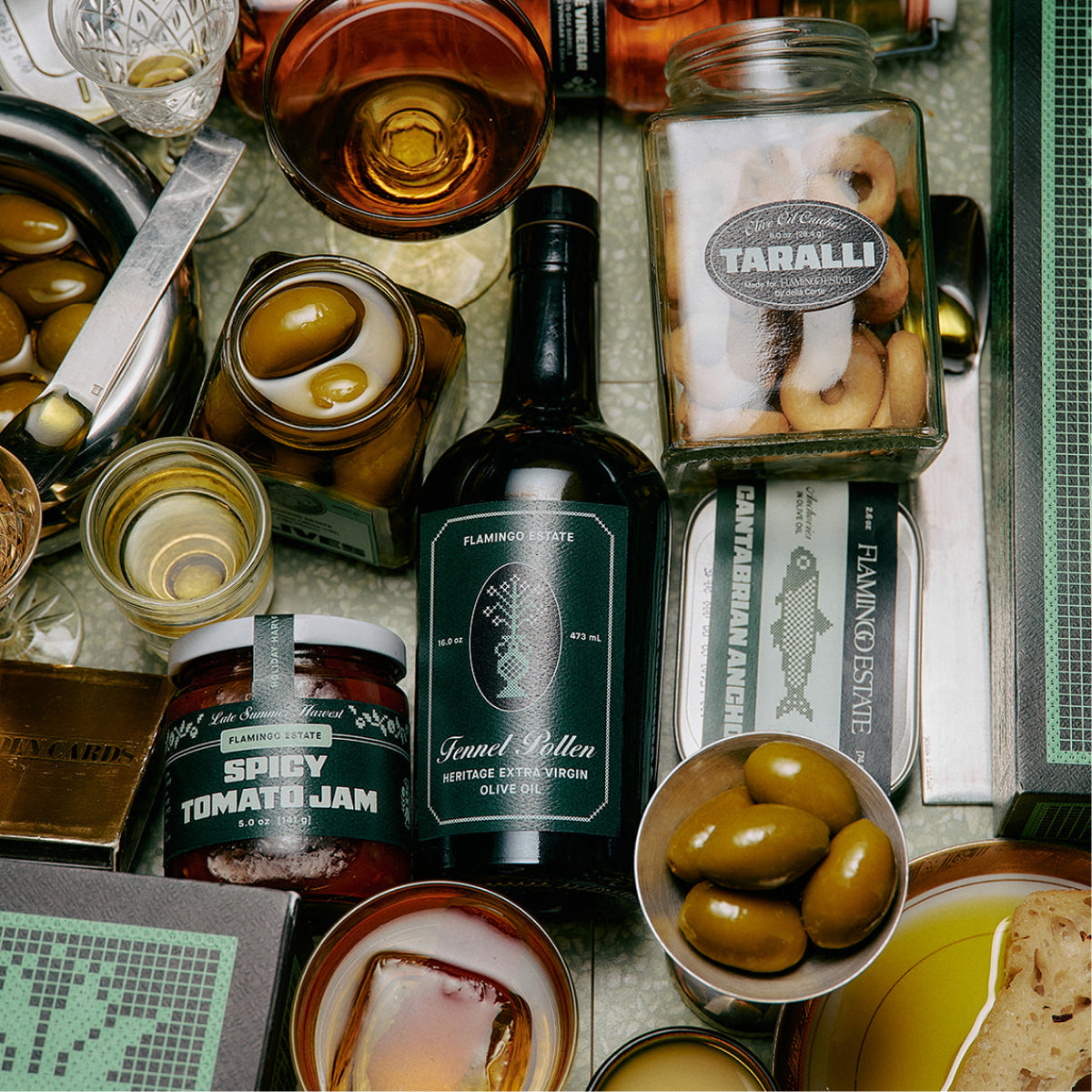 Richard's Festivo Set