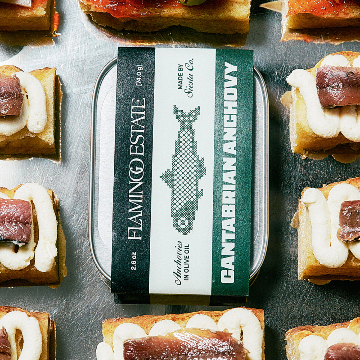 Richard's Festivo Set