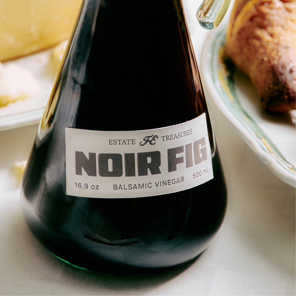 Fig Balsamic Vinegar