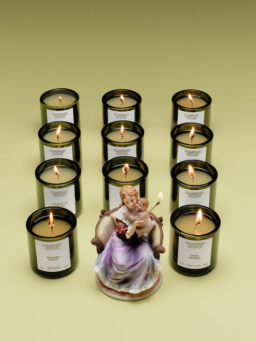 Flamingo Estate The Candle Greats Kit