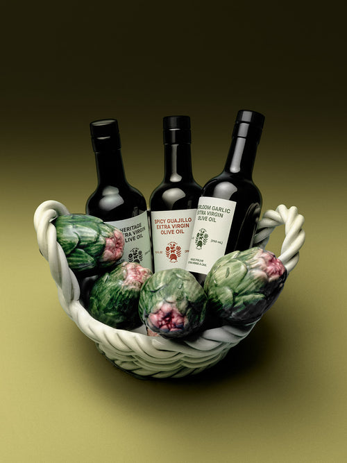 Flamingo Estate Olive Oil Trio