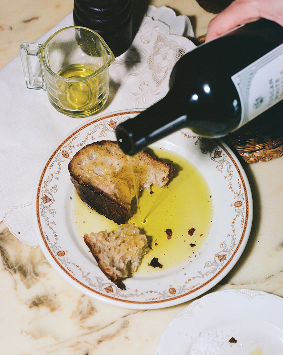 White Truffle Extra Virgin Olive Oil - Flamingo Estate