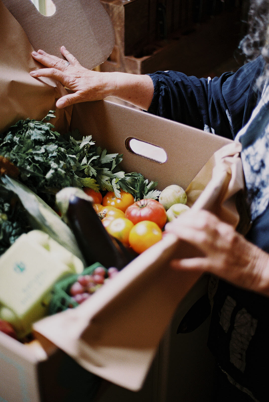 The Regenerative Farm Box - Flamingo Estate