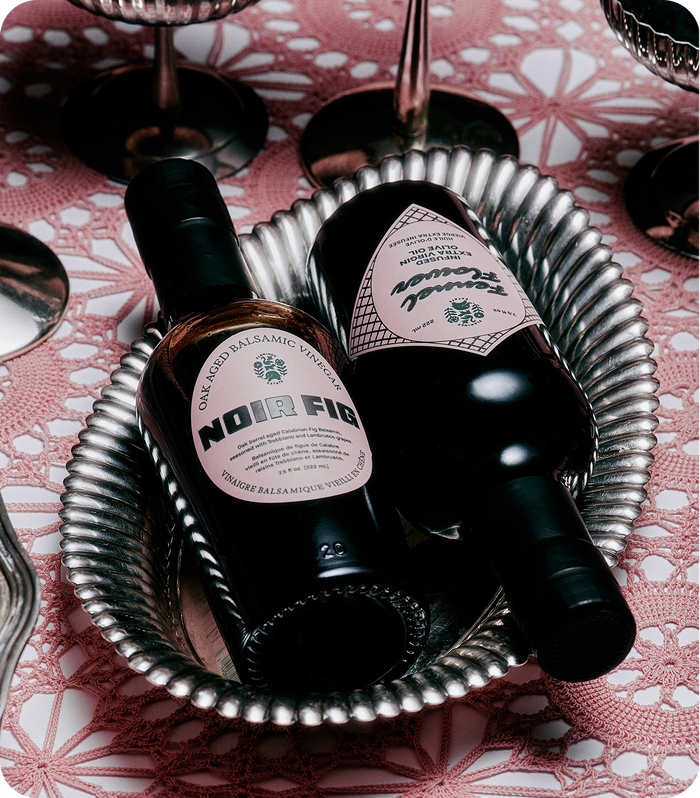 Mediterranean <br>Flavor Duo