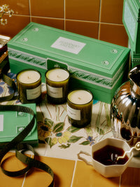 The Three Sisters Candle Set