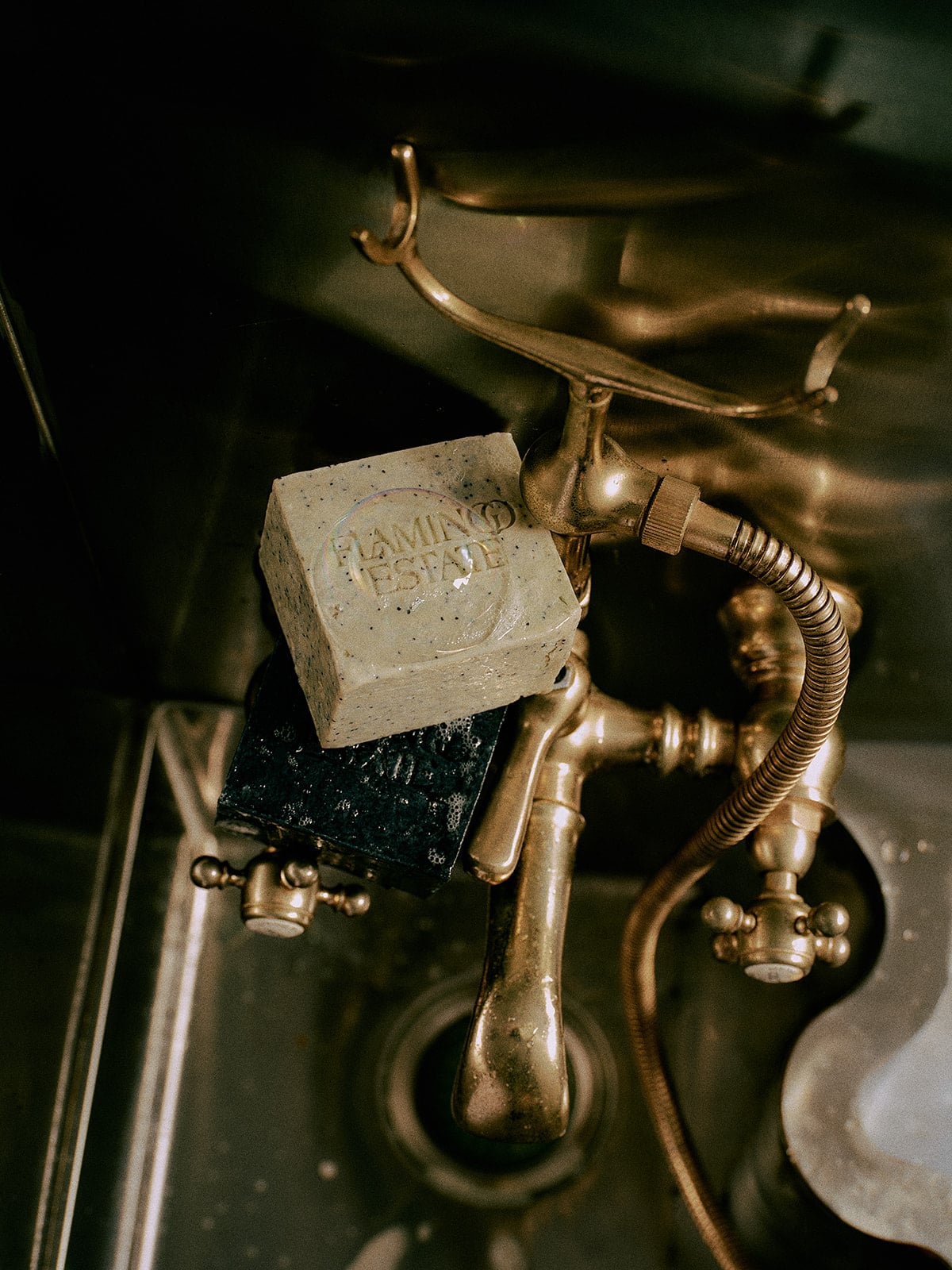 Soap Brick Duo - Flamingo Estate