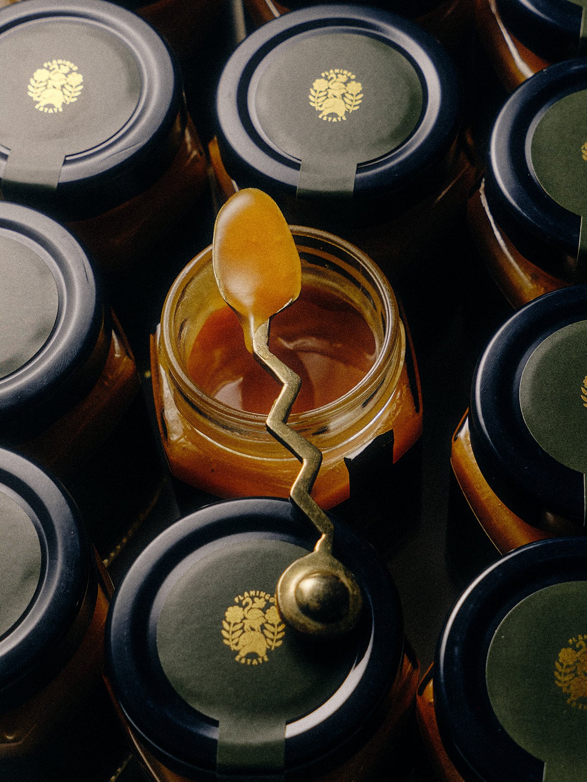 Creamed Mānuka Honey - Flamingo Estate