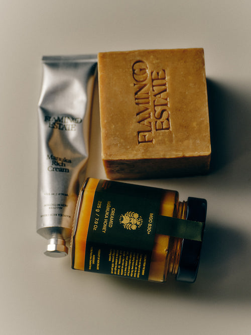 Flamingo Estate Manuka Trio Kit
