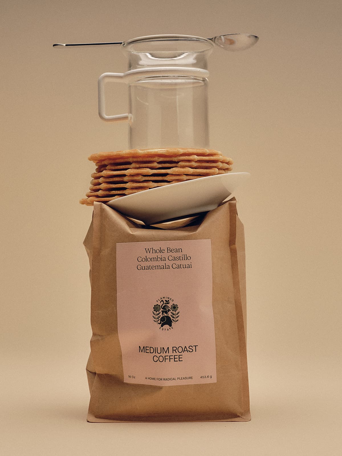 Medium Roast Whole Bean Coffee