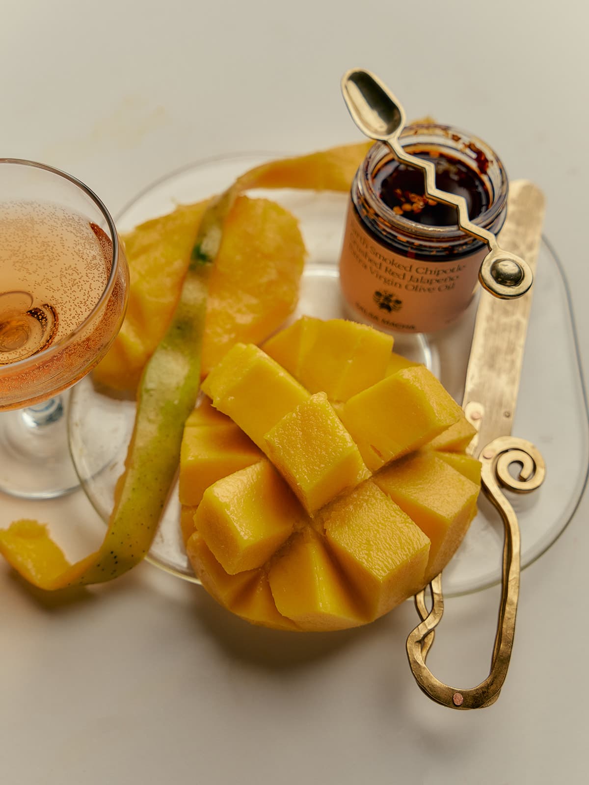 Morita Chili and Mangos