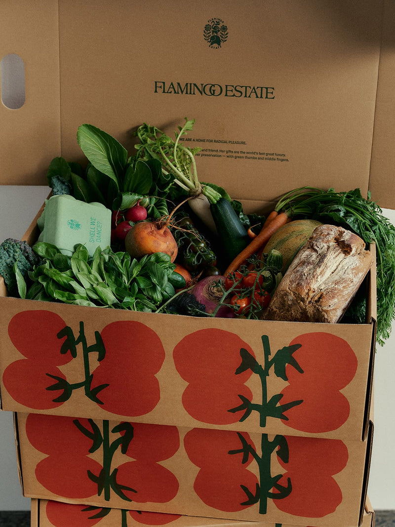 The Regenerative Farm Box - Flamingo Estate