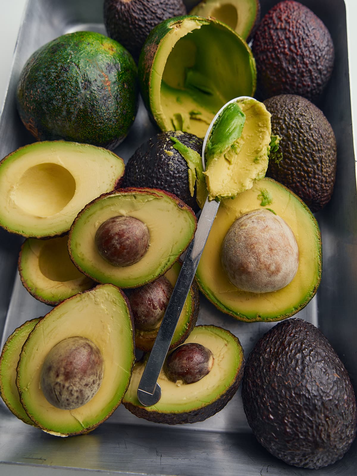 Organic Avocado Box