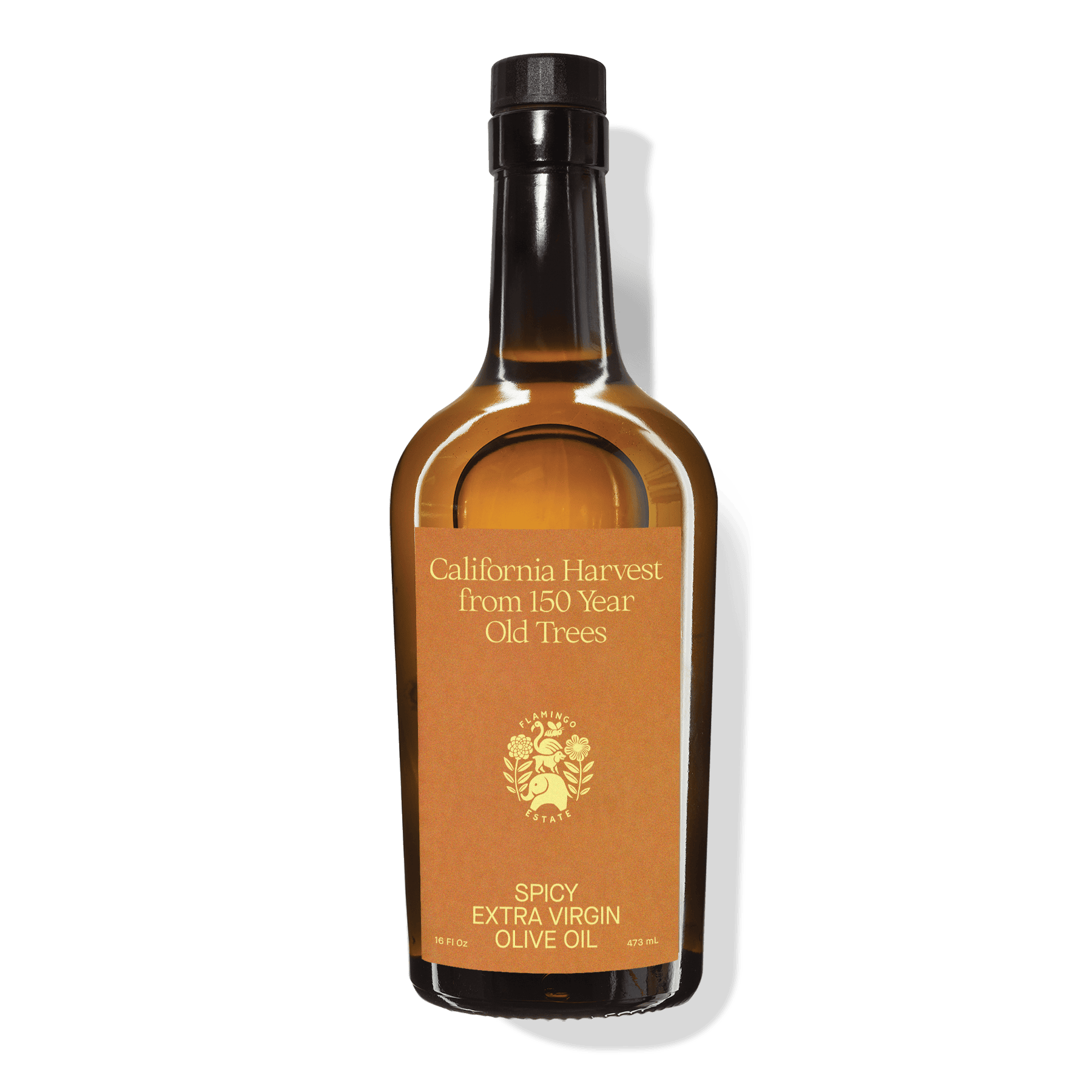 Flamingo Estate Spicy Olive Oil