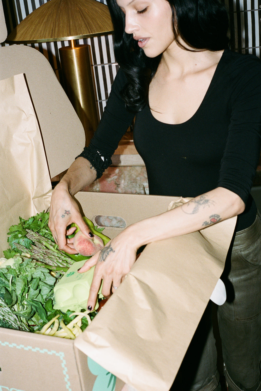 The Regenerative Farm Box