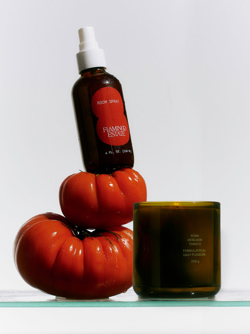 Roma Heirloom Tomato Fragrance Duo - Flamingo Estate