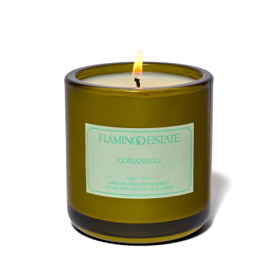 ‘Coriandoli’ Holiday Candle