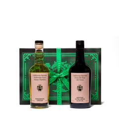 Olive Oil & Fuyu Persimmon Vinegar