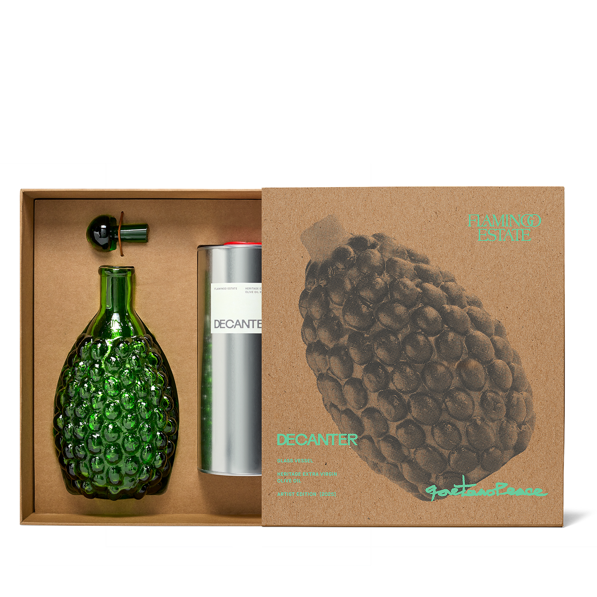 Gaetano Pesce Olive Oil - Flamingo Estate