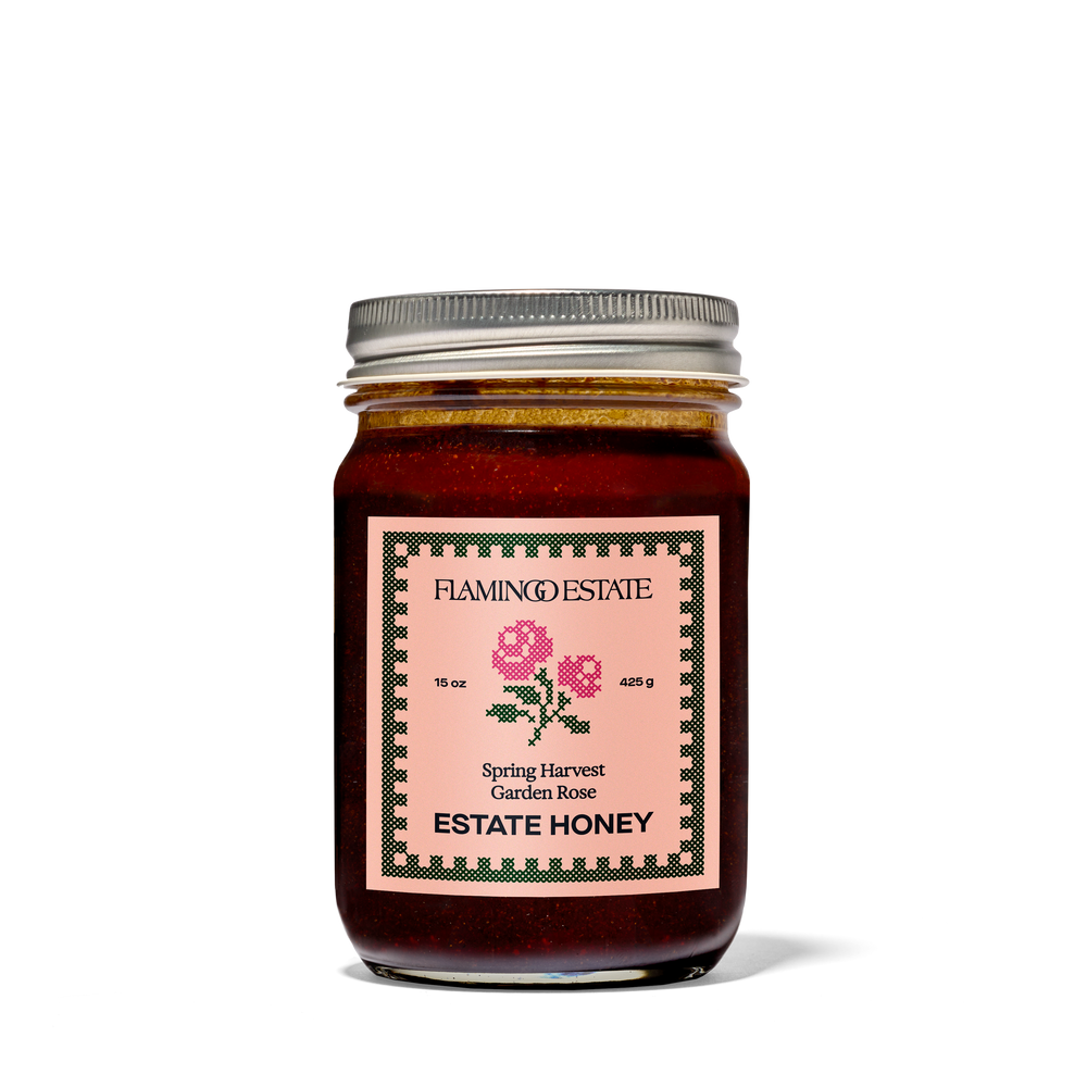 Garden Estate Rose Honey
