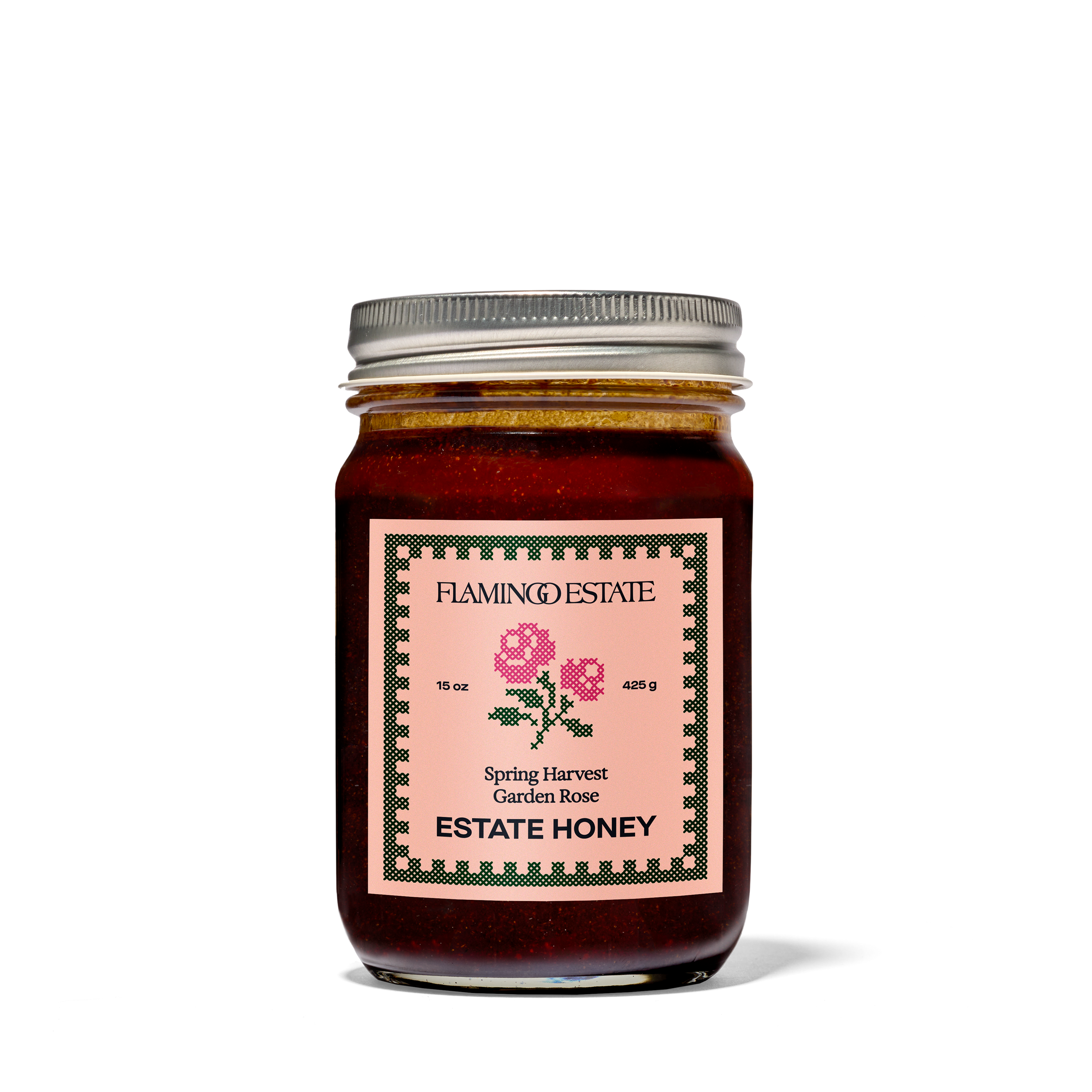 Garden Estate Rose Honey - Flamingo Estate