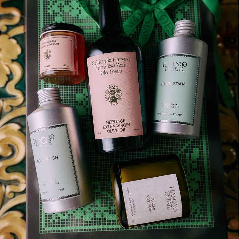 The Garden Tour - Flamingo Estate