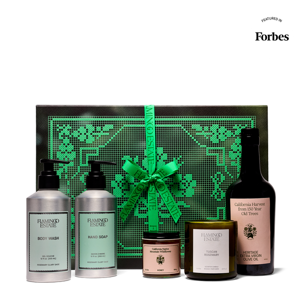 Flamingo Estate The Garden Tour Gift Box