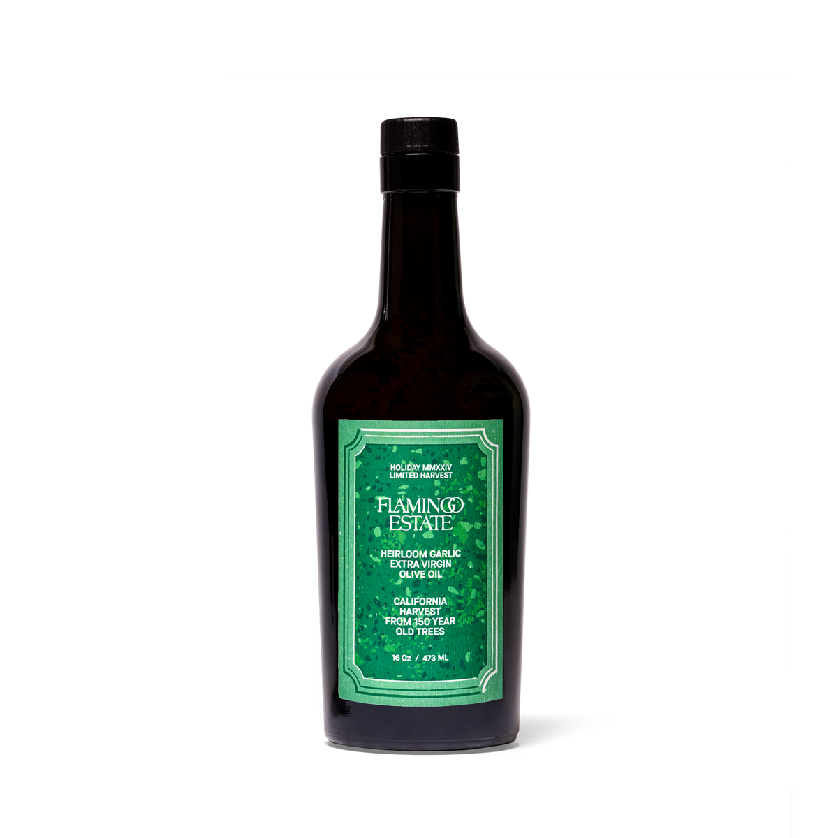 Heirloom Garlic Olive Oil