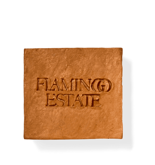 Flamingo Estate Golden Flower Soap Brick