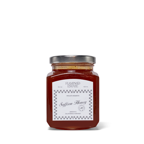 Flamingo Estate Golden Saffron Honey
