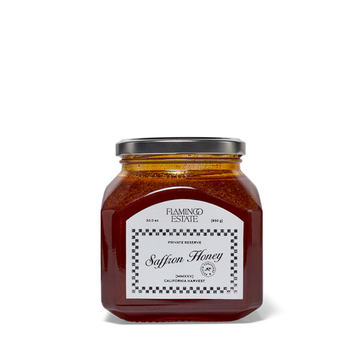 Flamingo Estate Golden Saffron Honey