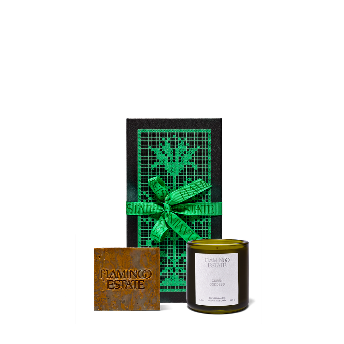 Green Goddess Duo - Flamingo Estate