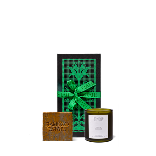 Flamingo Estate Green Goddess Duo