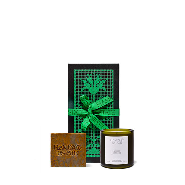Green Goddess Duo – Flamingo Estate