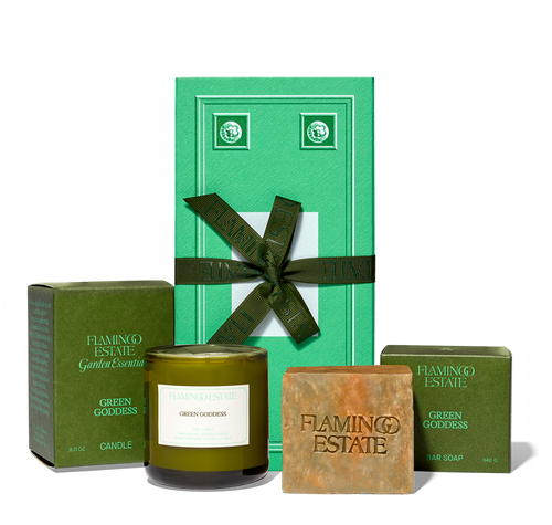 Flamingo Estate Green Goddess Duo