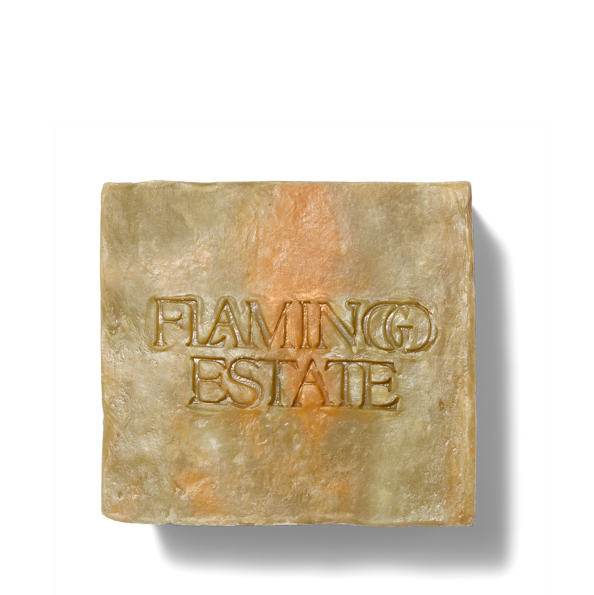 Green Goddess Soap Brick - Flamingo Estate