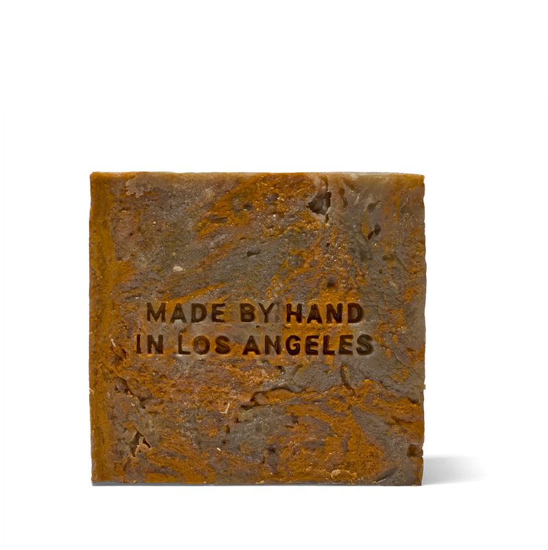 Green Goddess Soap Brick - Flamingo Estate