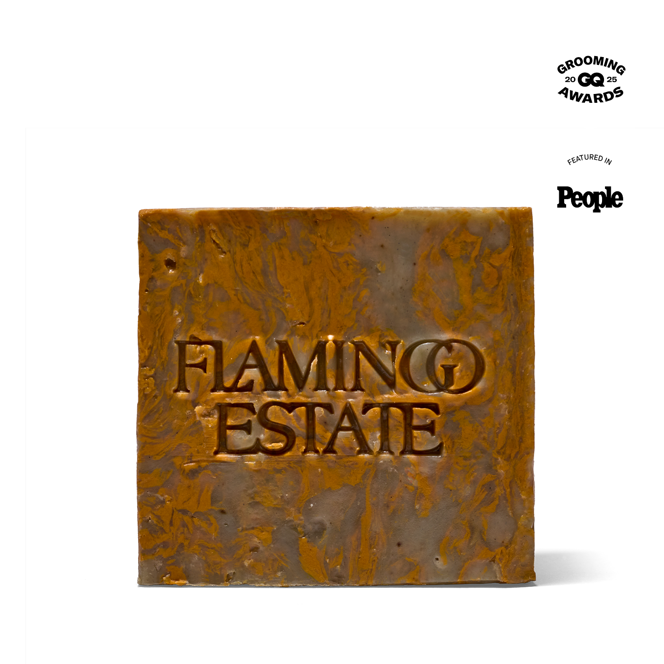 Green Goddess Soap Brick - Flamingo Estate