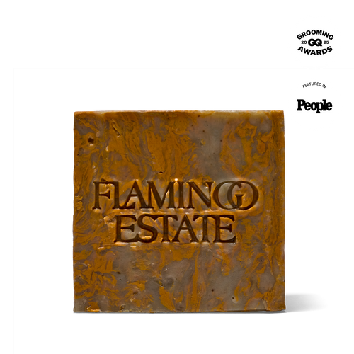 Flamingo Estate Green Goddess Soap Brick