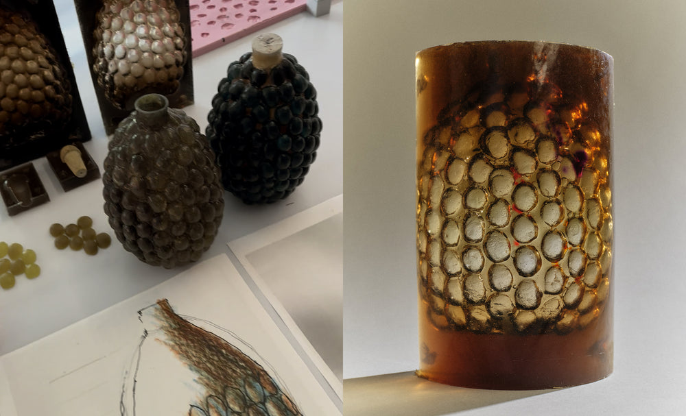 Gaetano Pesce Olive Oil