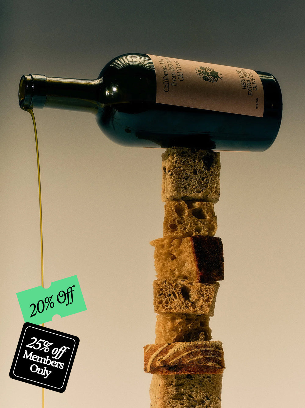 Flamingo Estate Heritage Extra Virgin Olive Oil