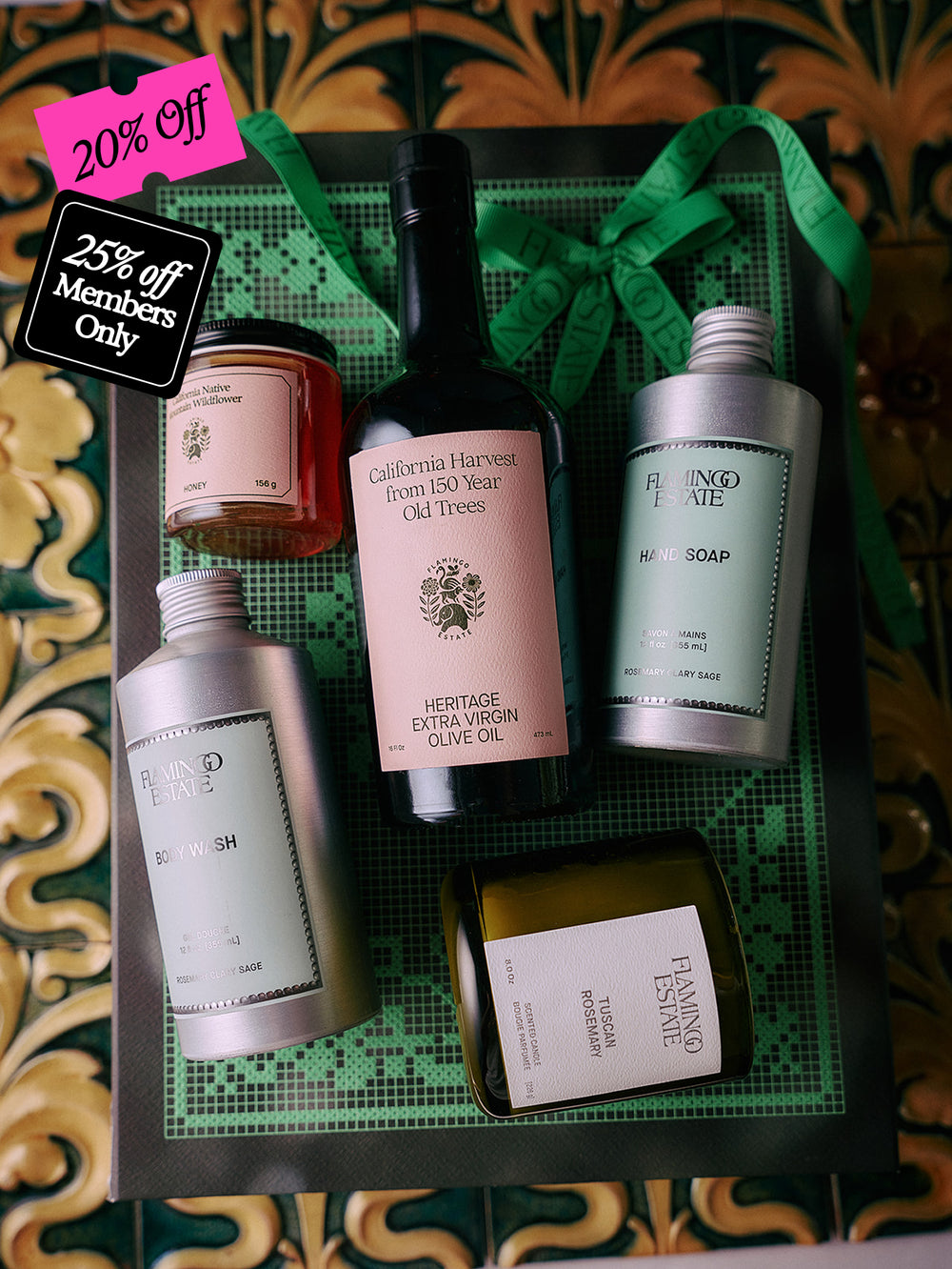 Flamingo Estate The Garden Tour