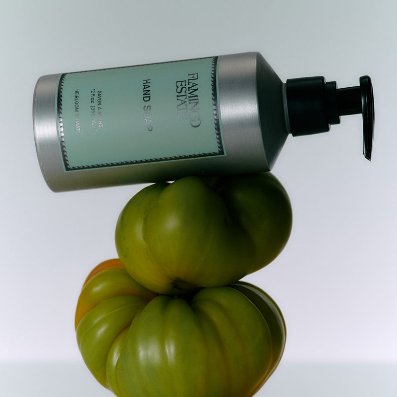 Roma Heirloom Tomato Hand Soap - Flamingo Estate