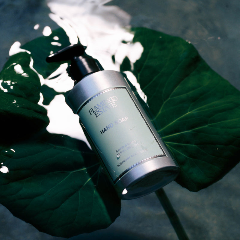 Heirloom Tomato Hand Soap - Flamingo Estate