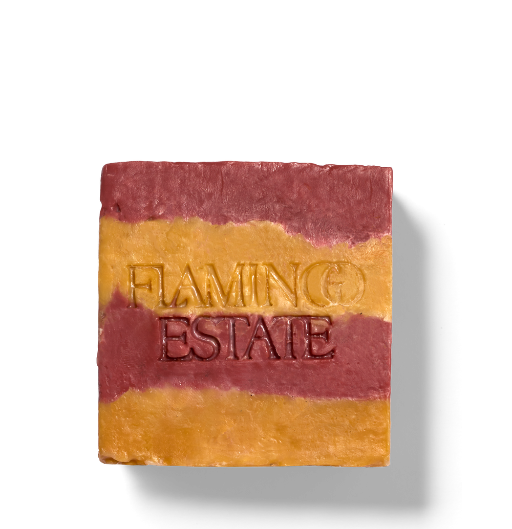 Hawaiian Bar Soap - Flamingo Estate